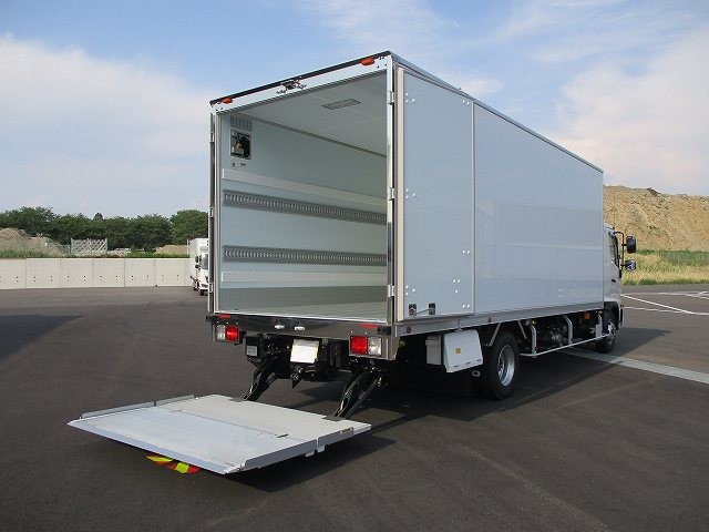 中古トラック 日野冷凍バン #5