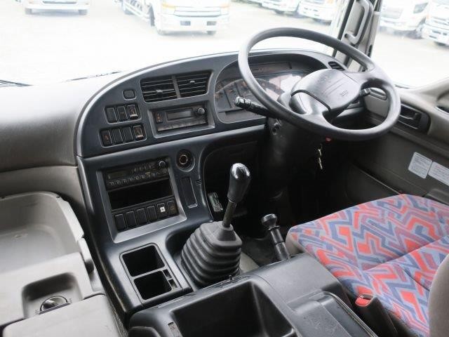 中古トラック いすゞ粉粒体運搬車 #13