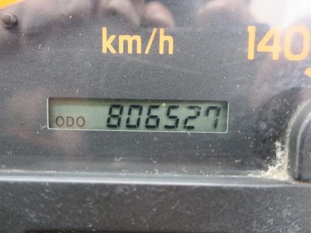 中古トラック いすゞ粉粒体運搬車 #15