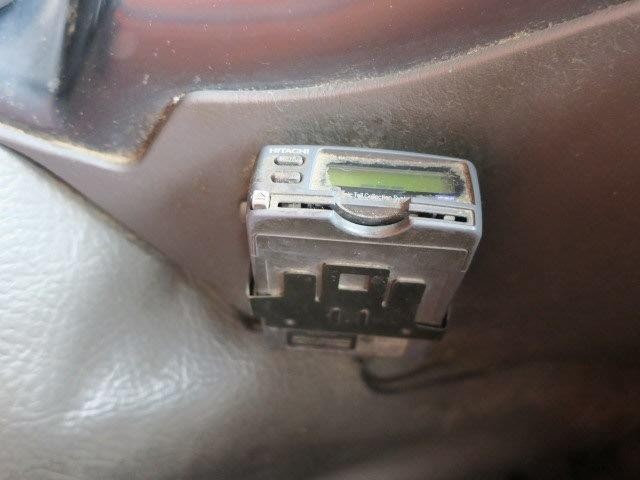 中古トラック いすゞ粉粒体運搬車 #17