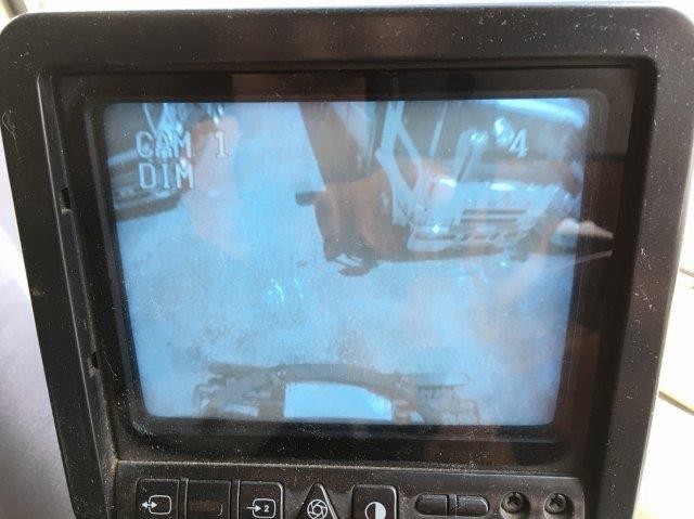 中古トラック いすゞ粉粒体運搬車 #18