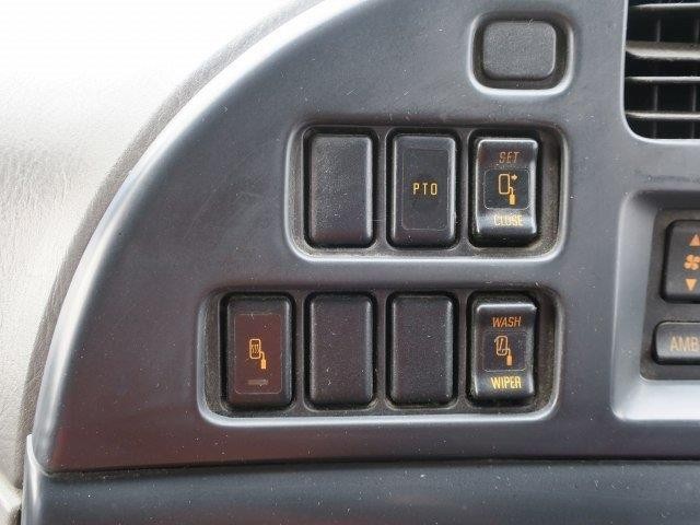 中古トラック いすゞ粉粒体運搬車 #20