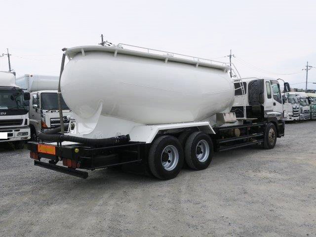 中古トラック いすゞ粉粒体運搬車 #3