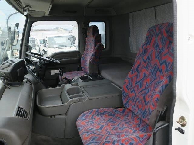 中古トラック いすゞ粉粒体運搬車 #21