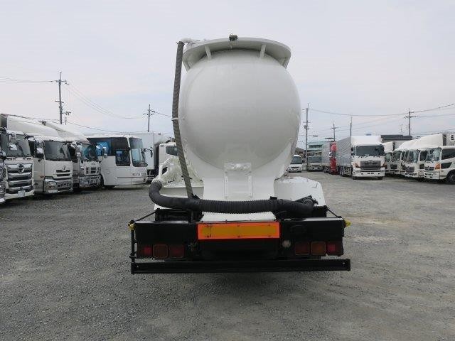 中古トラック いすゞ粉粒体運搬車 #5