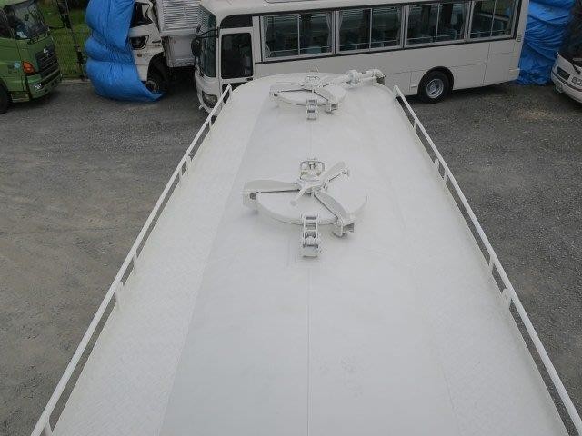 中古トラック いすゞ粉粒体運搬車 #6