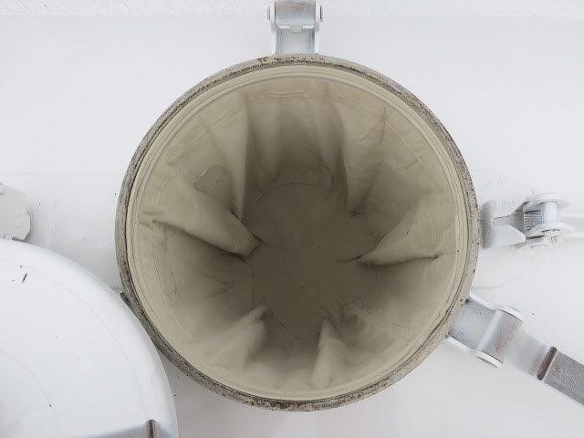 中古トラック いすゞ粉粒体運搬車 #8