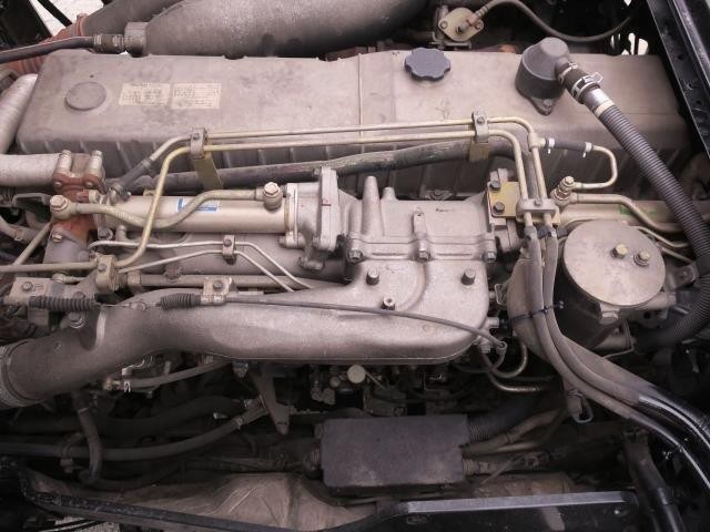 中古トラック いすゞ粉粒体運搬車 #10