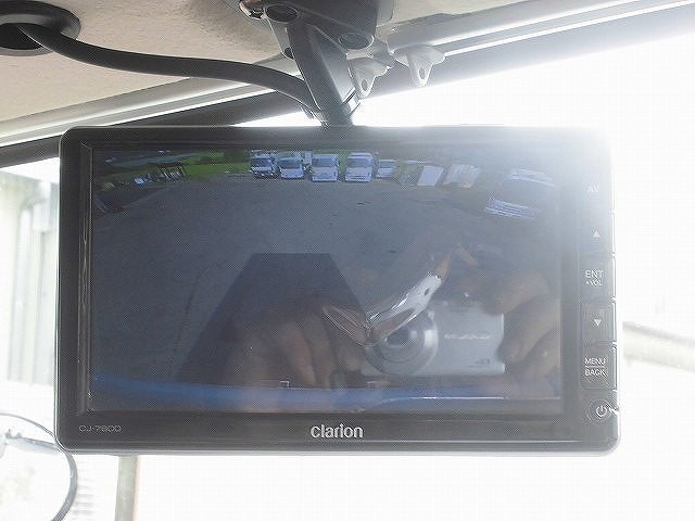 日野中型アルミウィング