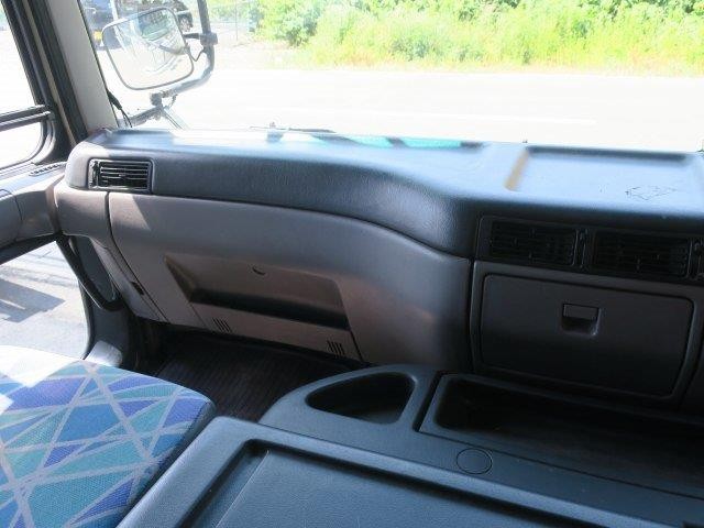 中古トラック 日野粉粒体運搬車 #12