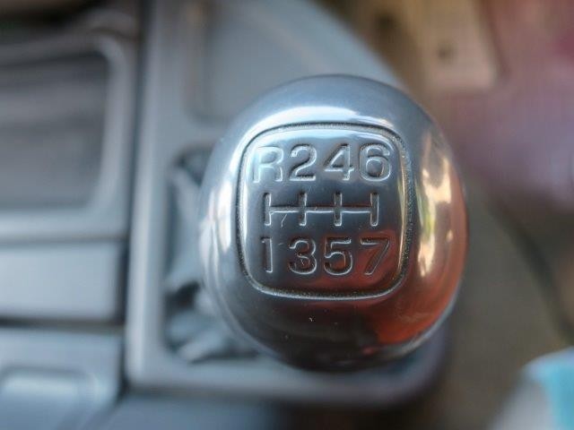 中古トラック 日野粉粒体運搬車 #15