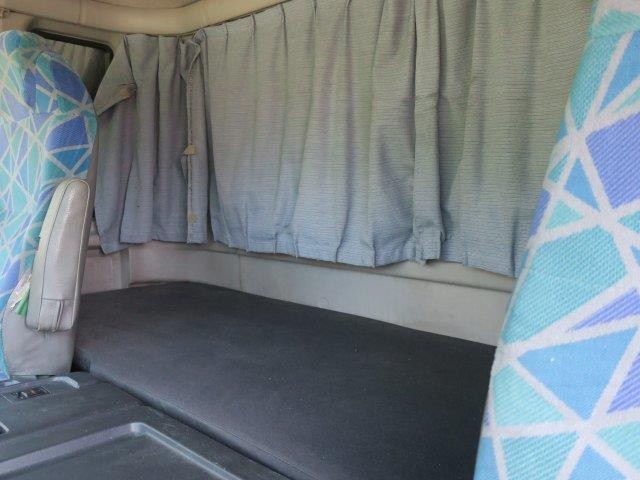 中古トラック 日野粉粒体運搬車 #22