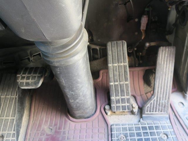 中古トラック 日野粉粒体運搬車 #24