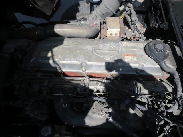 中古トラック 日野粉粒体運搬車 #8