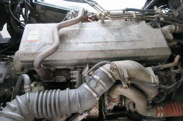 中古トラック 日野平ボディアルミブロック #11