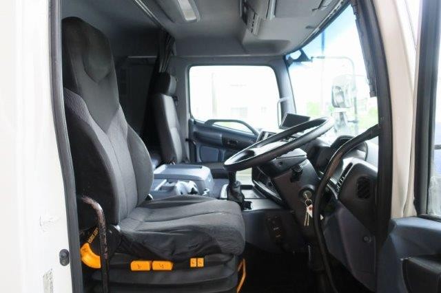 中古トラック 日野平ボディアルミブロック #13