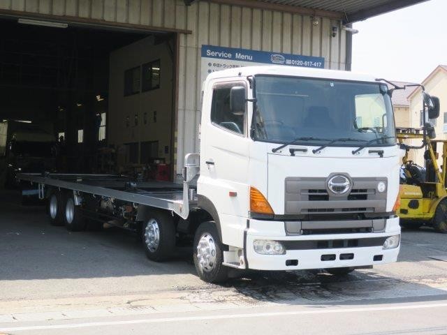 中古トラック 日野コンテナ専用車 #2