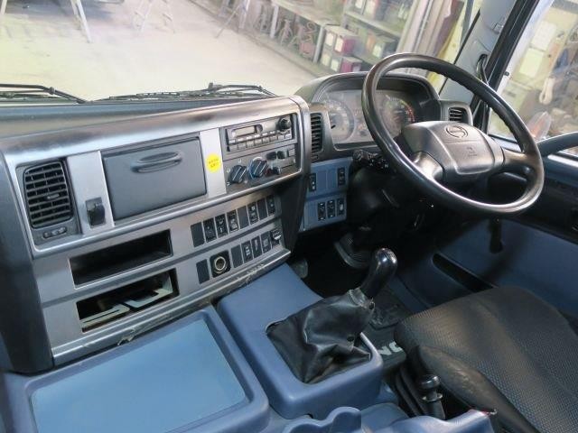 中古トラック 日野コンテナ専用車 #13