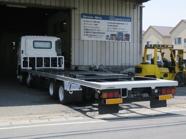中古トラック 日野コンテナ専用車 #4