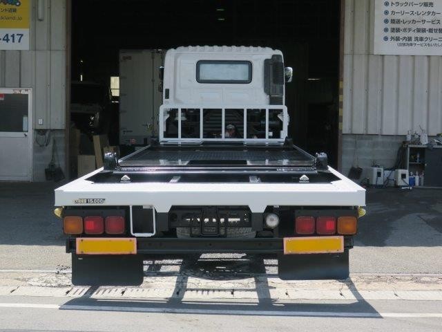中古トラック 日野コンテナ専用車 #5
