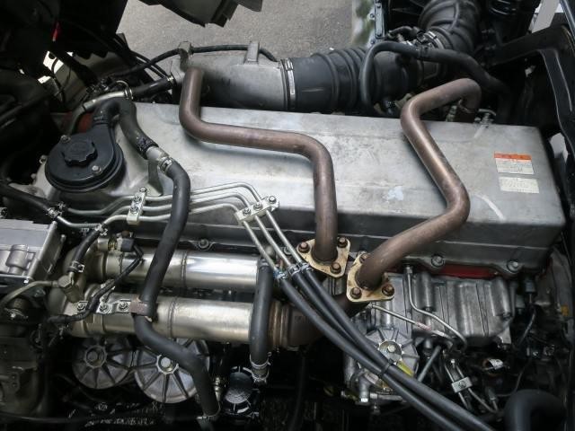 中古トラック 日野コンテナ専用車 #8