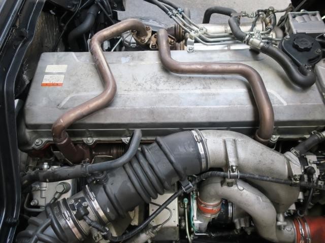 中古トラック 日野コンテナ専用車 #9