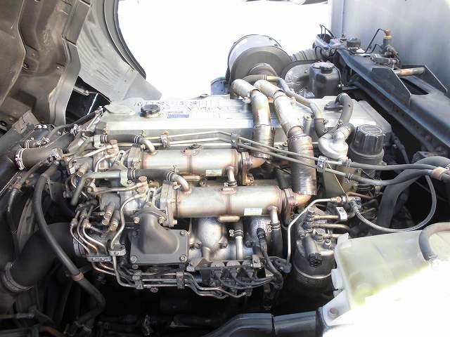 中古トラック 三菱ふそうアルミウィングフルトレーラー #11