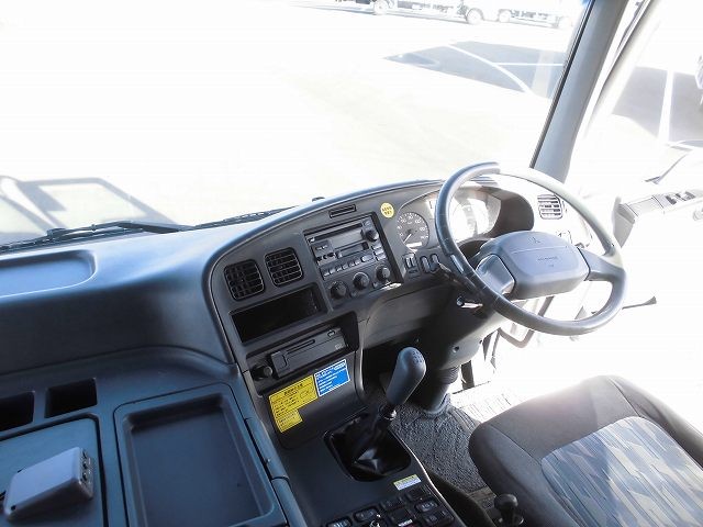 中古トラック 三菱ふそうアルミウィングフルトレーラー #15