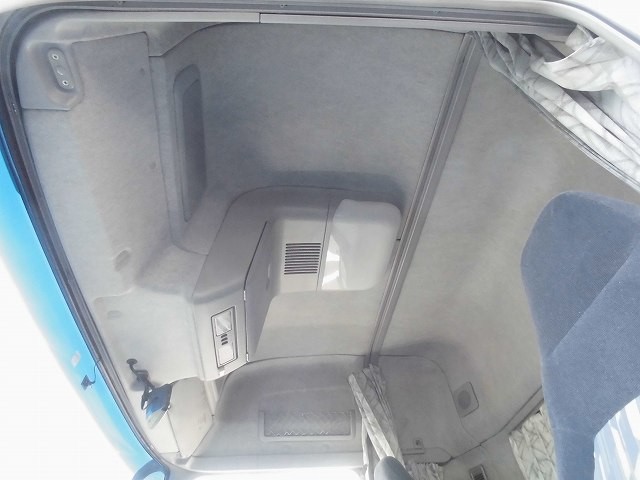 中古トラック 三菱ふそうアルミウィングフルトレーラー #22