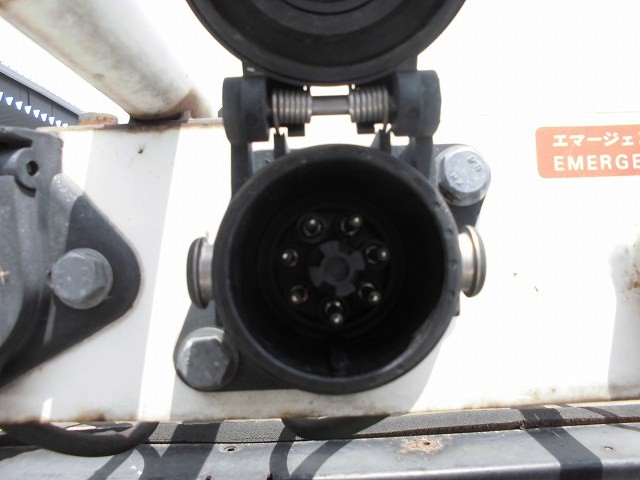 中古トラック トレクス 冷凍バンセミトレーラー #11