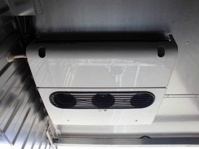 中古トラック トレクス 冷凍バンセミトレーラー #10