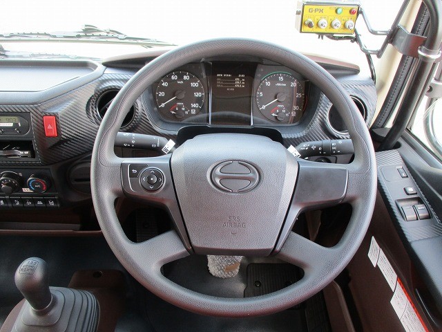 中古トラック 日野パッカー車(塵芥車) #18
