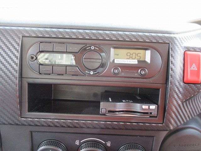 中古トラック 日野パッカー車(塵芥車) #21