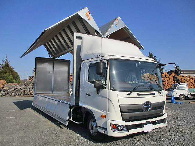 中古トラック 日野アルミウィング #2