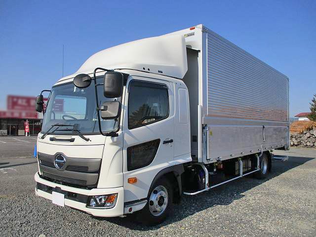 中古トラック 日野アルミウィング #5