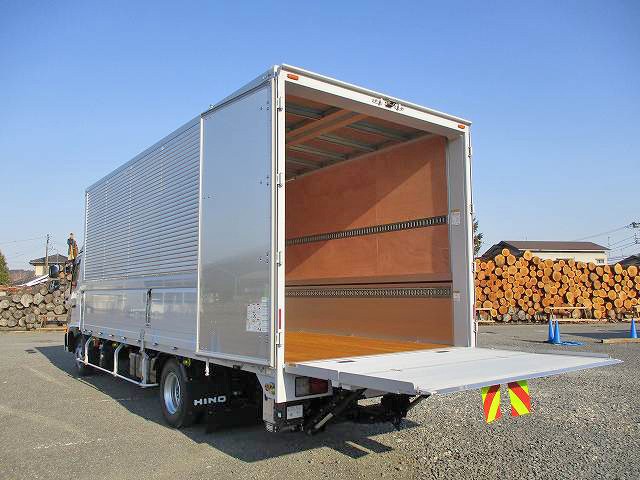中古トラック 日野アルミウィング #8