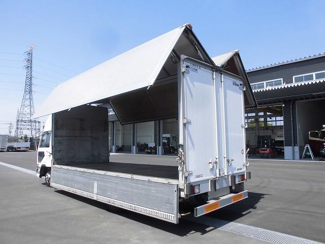 中古トラック UDトラックスアルミウィング #4