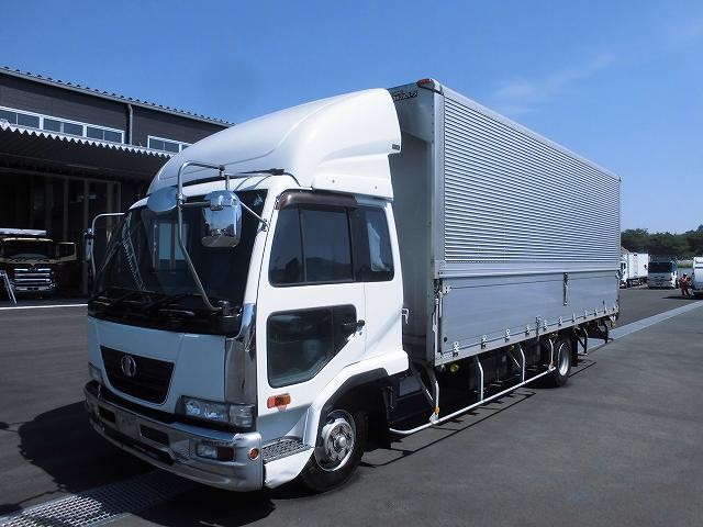 中古トラック UDトラックスアルミウィング #5