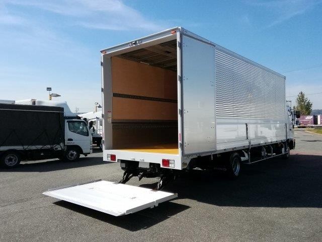 中古トラック 日野アルミウィング #6