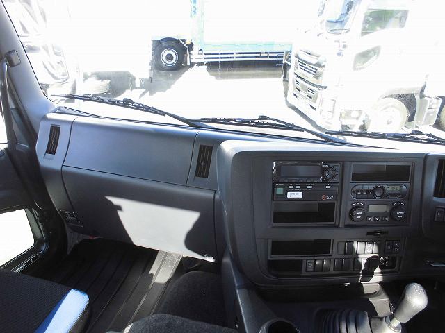 中古トラック いすゞトラクタヘッド #14