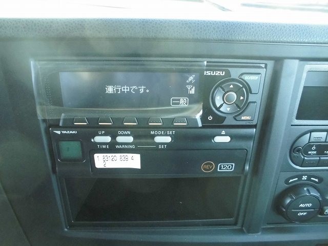 中古トラック いすゞトラクタヘッド #19