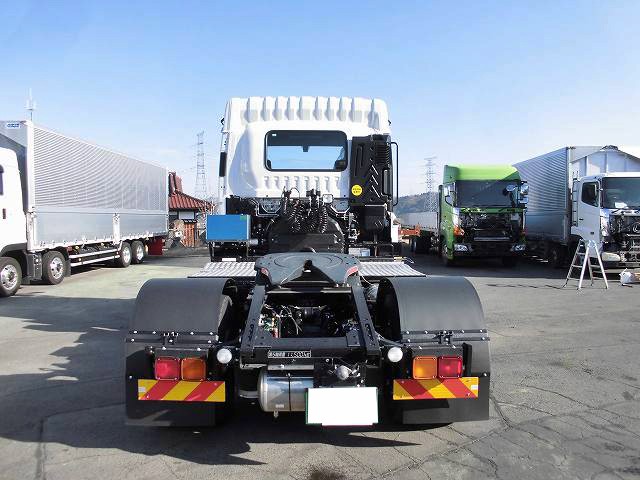 中古トラック いすゞトラクタヘッド #5