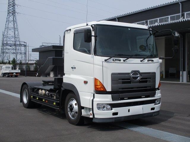 中古トラック 日野トラクタ #2