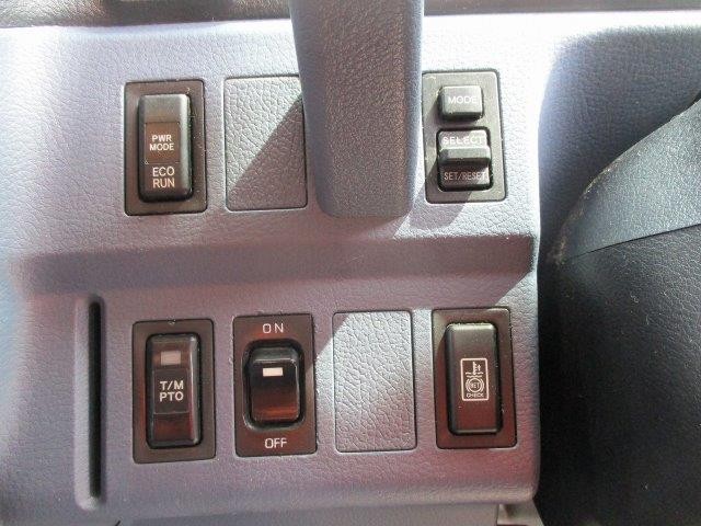 中古トラック 日野トラクタ #21
