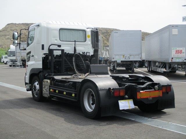 中古トラック 日野トラクタ #4