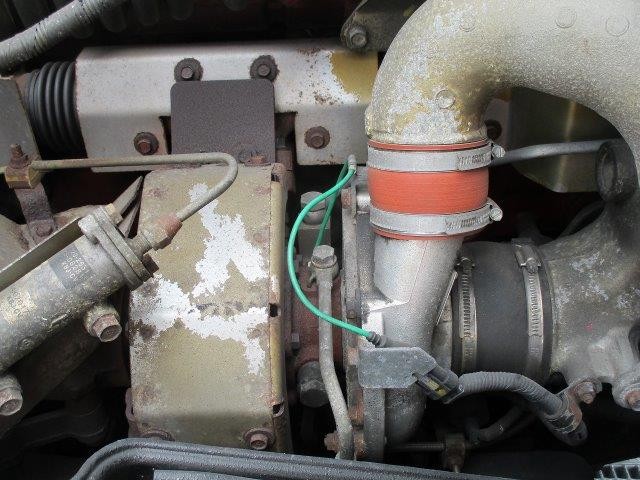 中古トラック 日野トラクタ #9