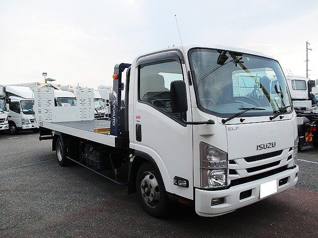 中古トラック いすゞ車載車 #2