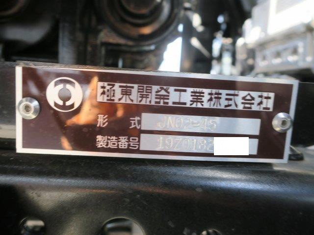 いすゞエルフ 小型車載車