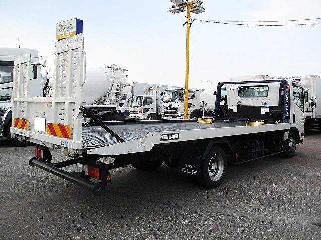 中古トラック いすゞ車載車 #3