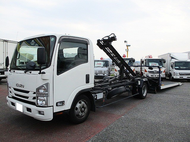 中古トラック いすゞ車載車 #5